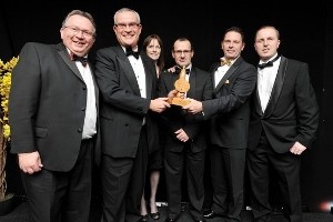 Burton Mail Business of the Year