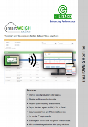 SmartWEIGHonline