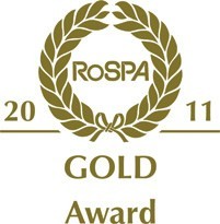 RoSPA Gold