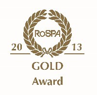RoSPA Gold for the Greenbank Group