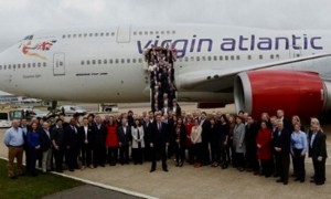 PM's Delegation to China
