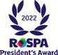 rospa 2022 President's Award