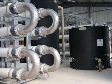 Effluent Treatment Plant at Dairy Crest