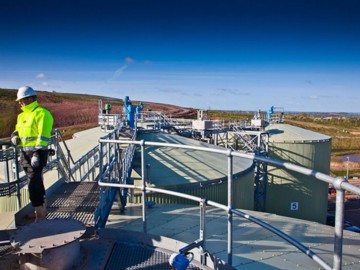 (Cannock) - Anaerobic Digestion Plant