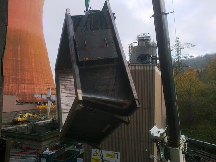 Ironbridge Power Station