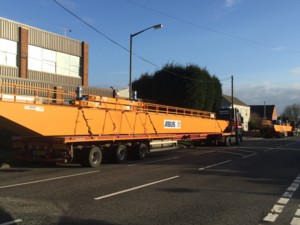 New Cranes