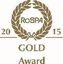 RoSPA Gold