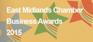 East Midlands Chamber Awards 2015