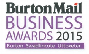 Burton Mail Business Awards