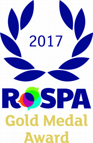 RoSPA logo