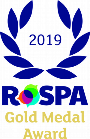 RoSPA logo