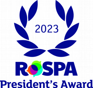 RoSPA 2023 logo