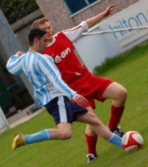 Greenbank Play on the Pitch