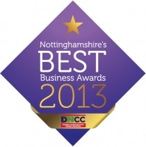 DNCC Nottinghamshire's Best Business Awards 2013