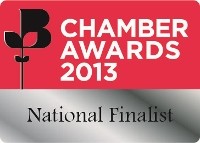 British Chamber Award