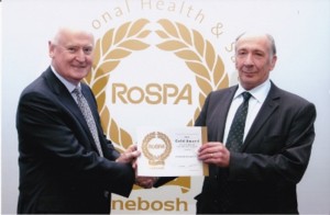 RoSPA Gold